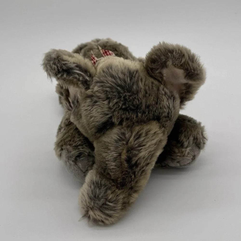 Dan Dee Collector's Choice Gray Elephant Plush Stuffed Animal‎ Soft Toy
